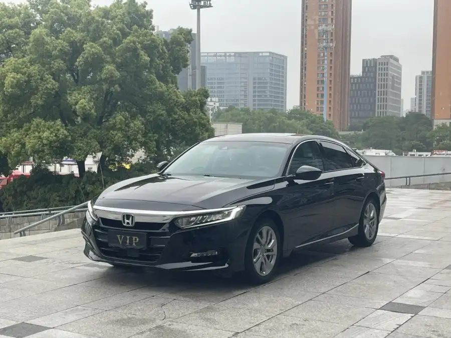 Honda Accord 260TURBO ·