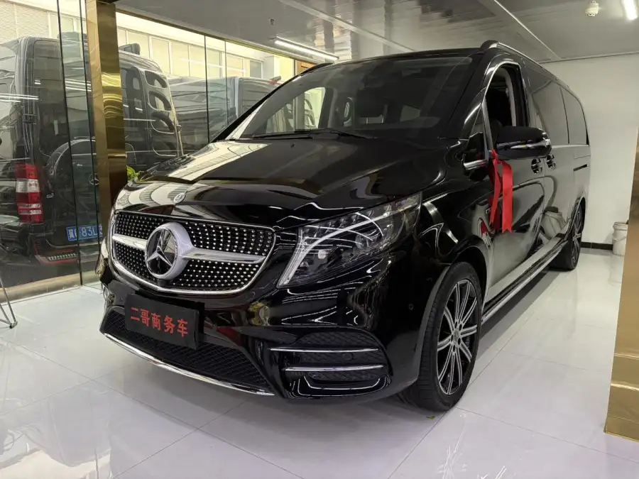 Mercedes-Benz V-Class V 260 L Luxury