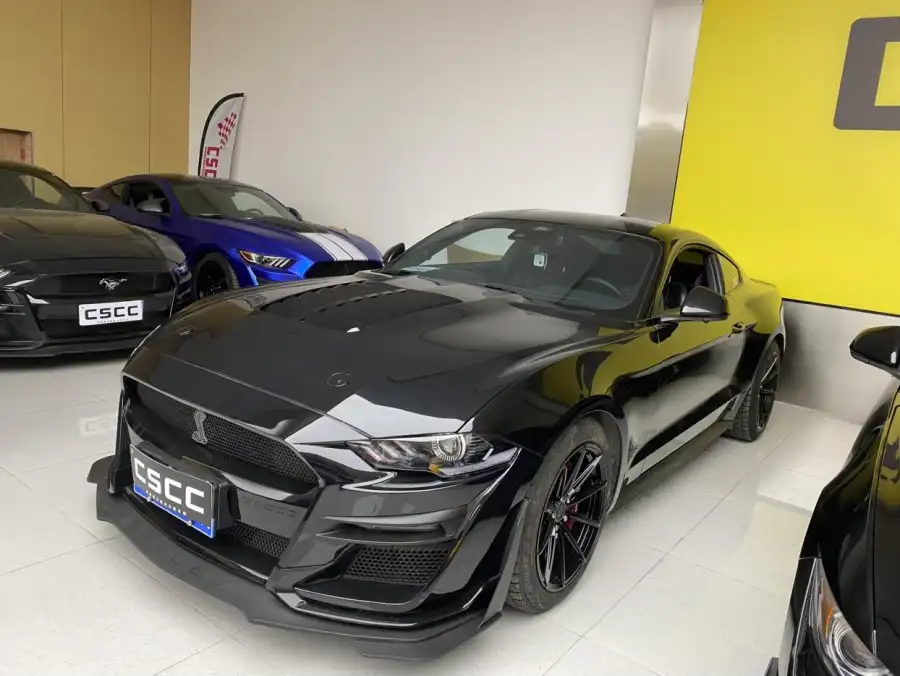 Ford Mustang 2.3T EcoBoost