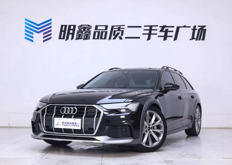 Audi A6 (Import) allroad quattro 55 TFSI Off-road