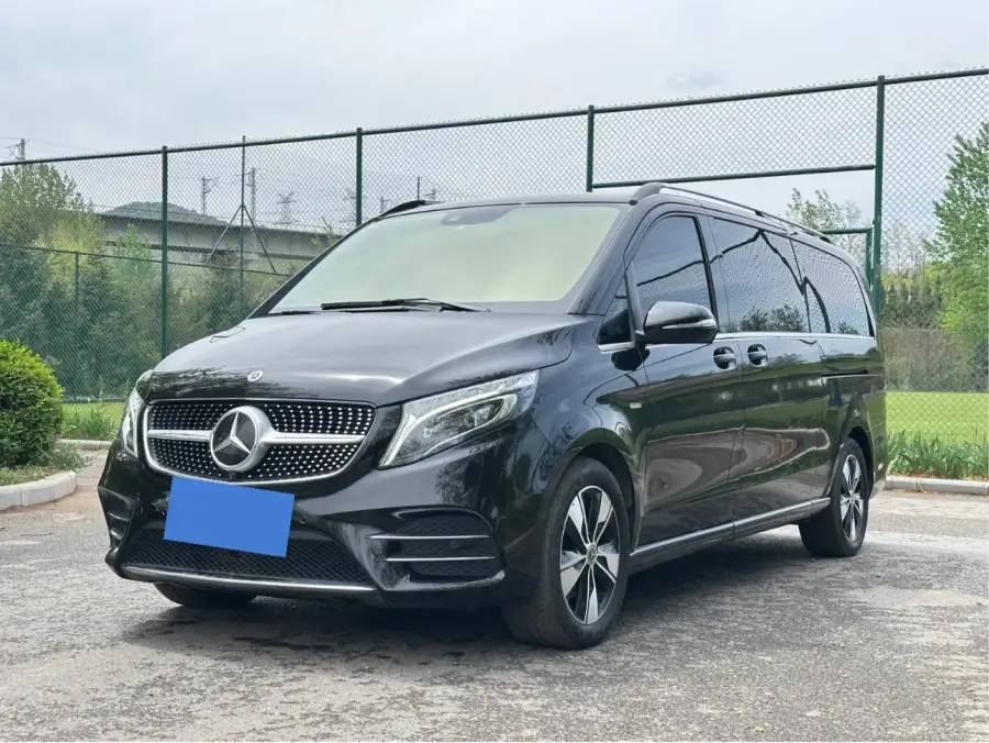 Mercedes-Benz V-Class V 260 L Luxury