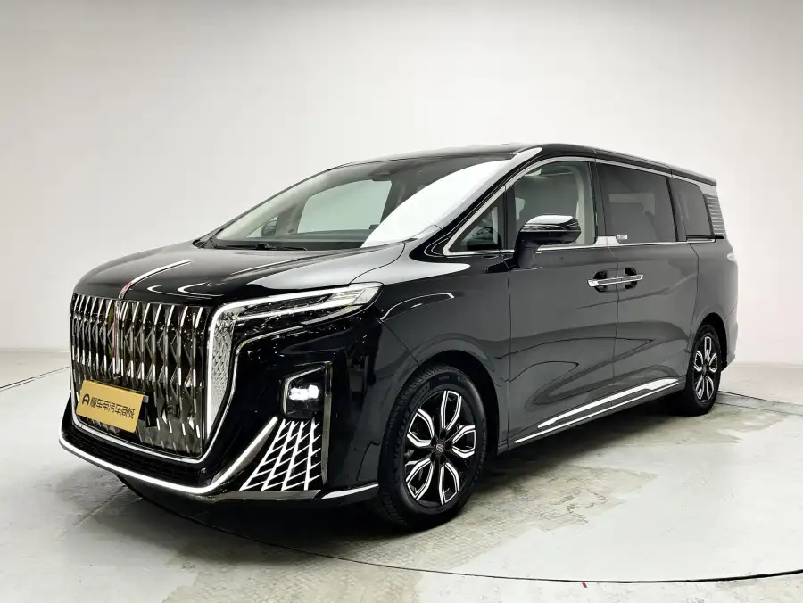 Hongqi HQ9 Smart