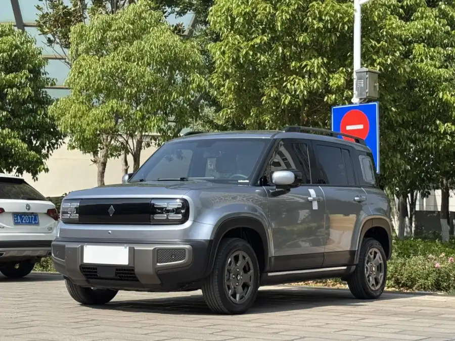 Baojun Yep Plus 301km Flagship