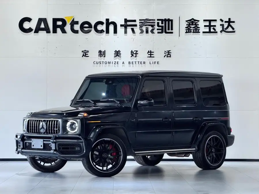 Mercedes-Benz G-Class AMG AMG G 63