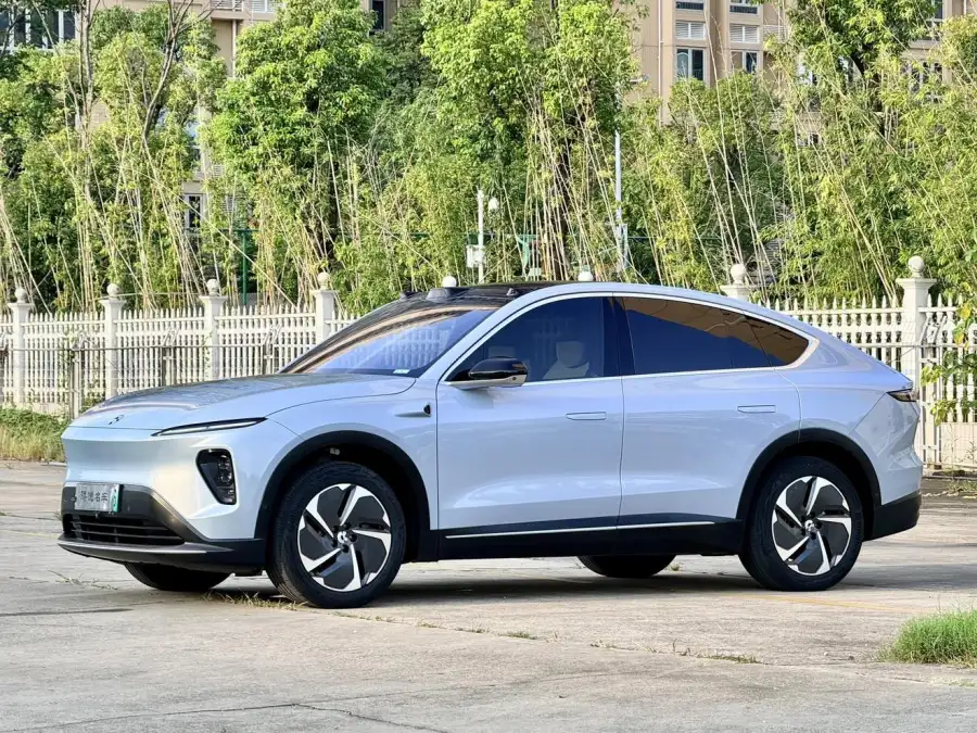 Nio EC7 75kWh