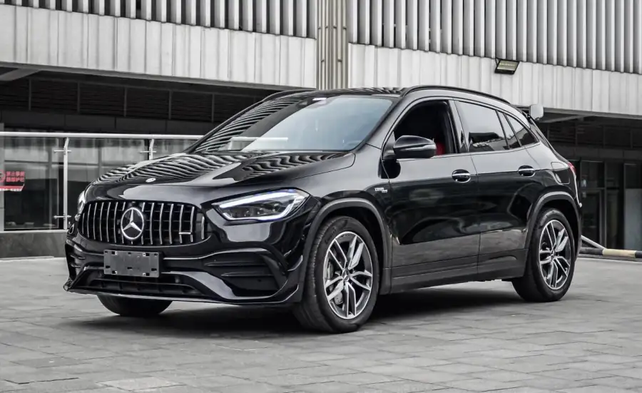 Mercedes-Benz GLA AMG AMG GLA 35 4MATIC