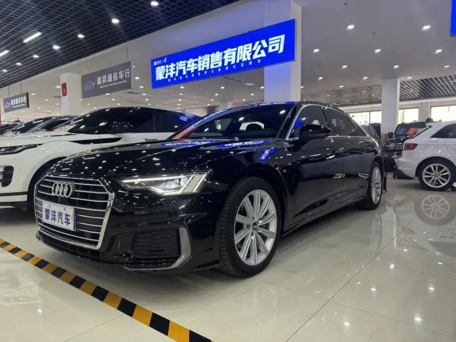 Audi A6L 45 TFSI