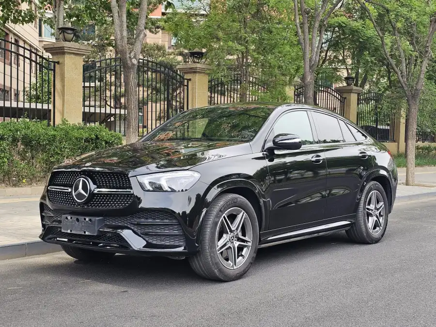 Mercedes-Benz GLE Coupe GLE 450 4MATIC SUV Style