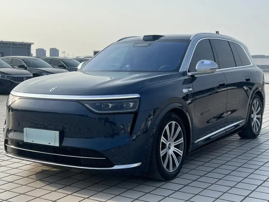 Aito M8 Ultra 6 мест 4WD