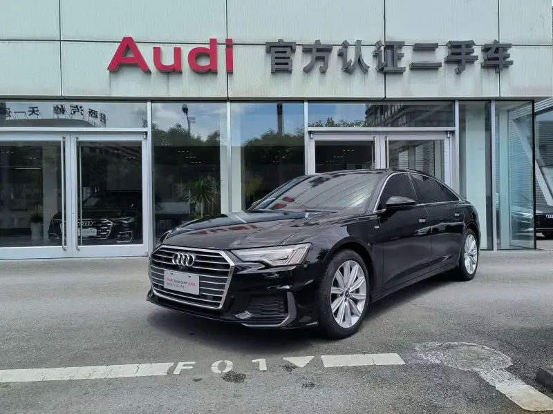 Audi A6L 45 TFSI