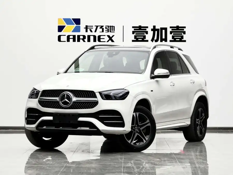 Mercedes-Benz GLE PHEV GLE 350e 4MATIC