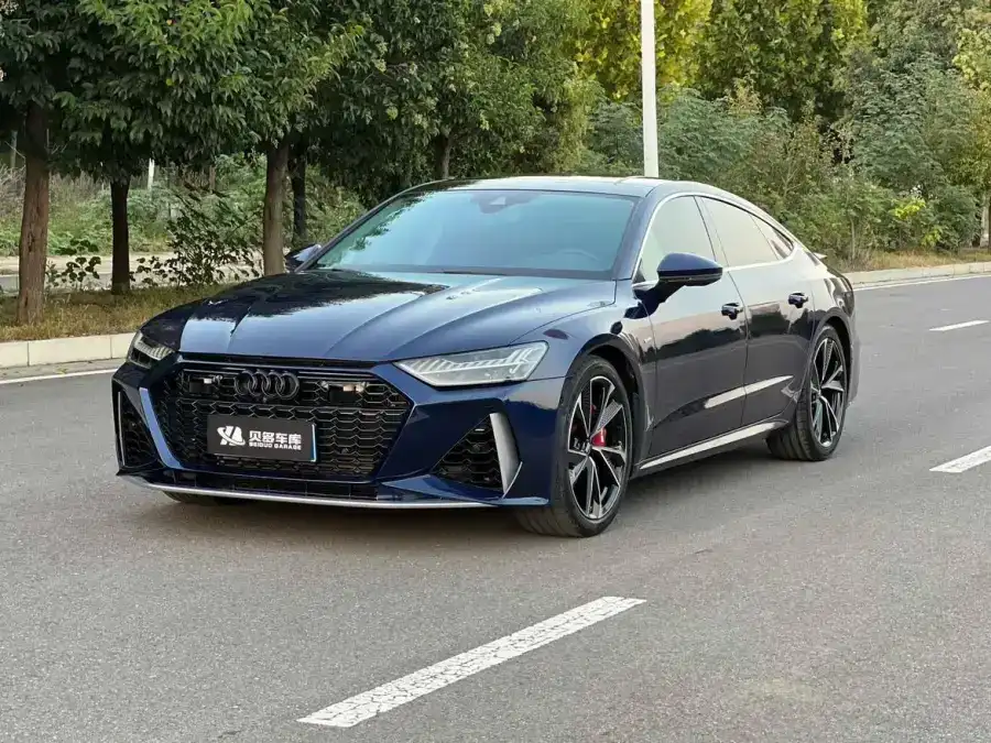 Audi A7 45 TFSI