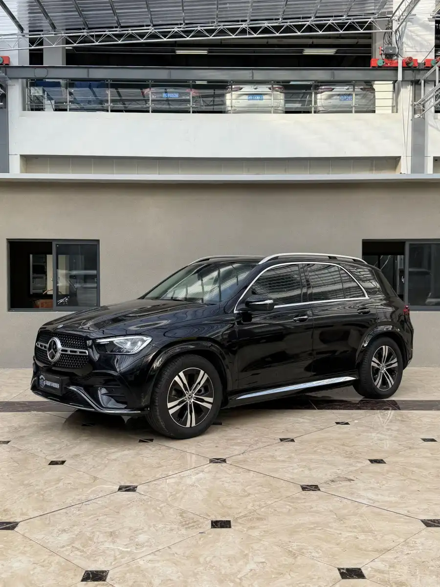 Mercedes-Benz GLE PHEV GLE 400e 4MATIC