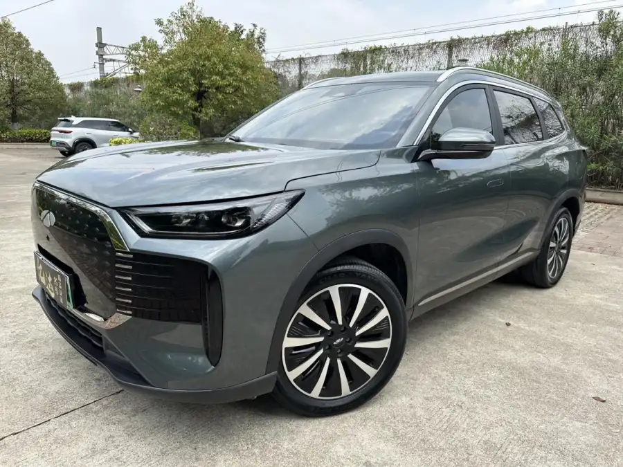 Chery Fulwin T8 1.5T 130km