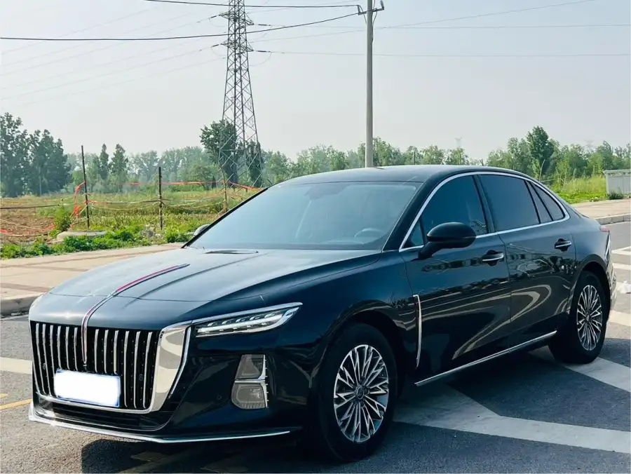 Hongqi H5 1.5T DCT