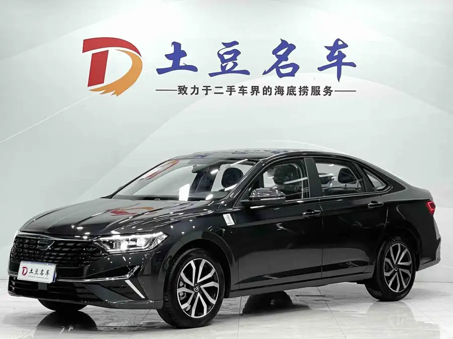Jetta VA7 1.4T