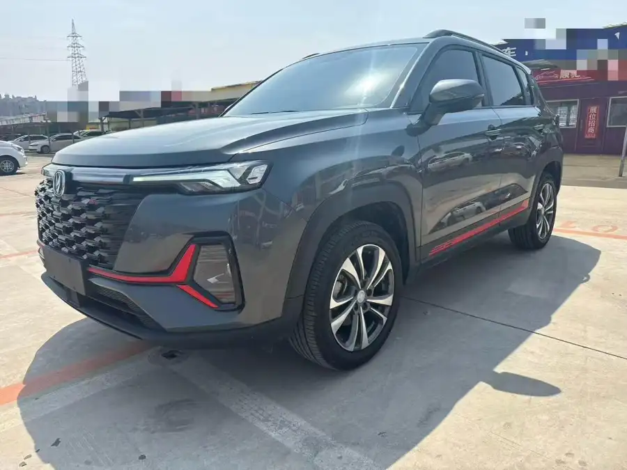 Changan CS35 PLUS NE 1.4T DCT Luxury