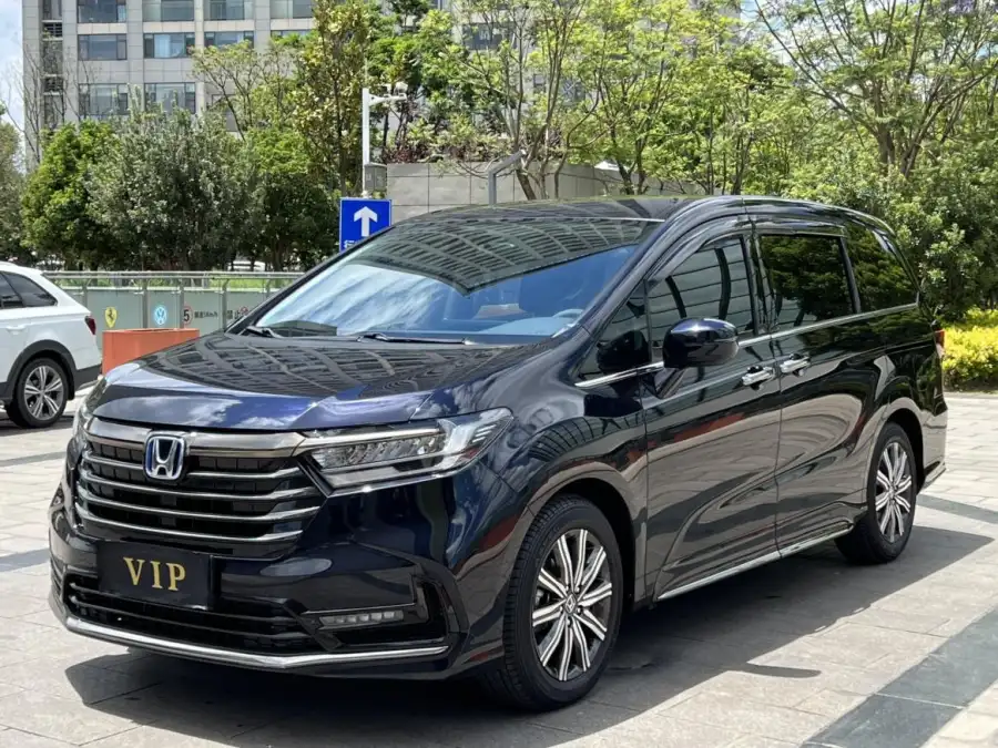 Honda Odyssey 2.0L e:HEV ·