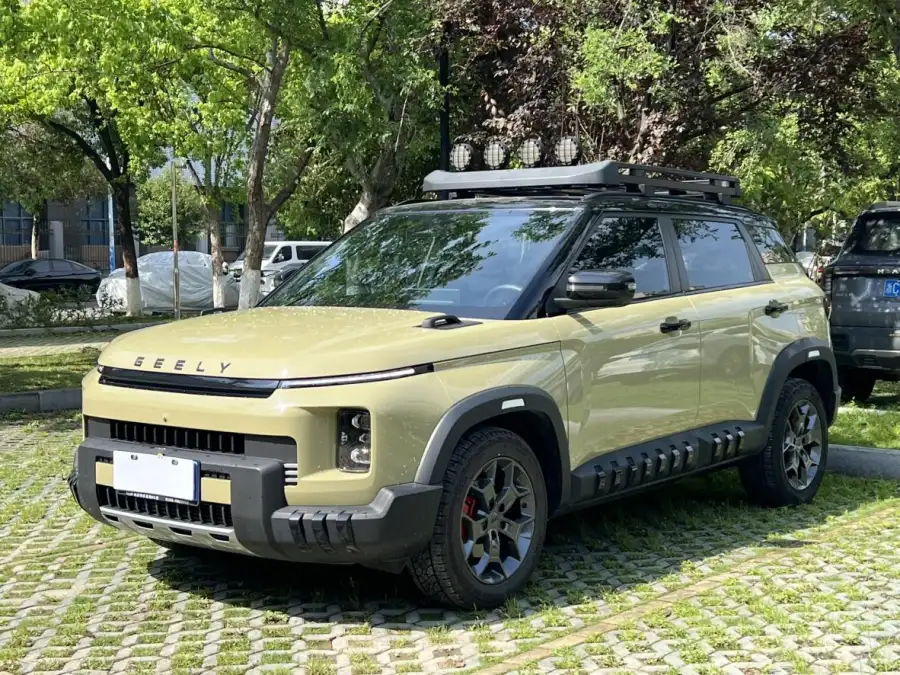 Geely Cowboy 1.5TD