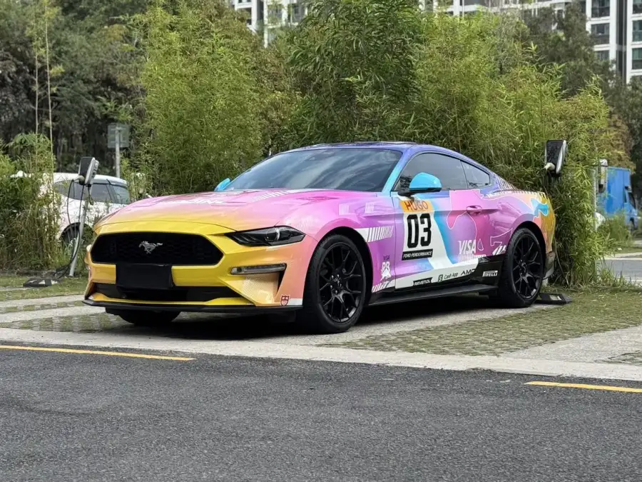 Ford Mustang 2.3T EcoBoost