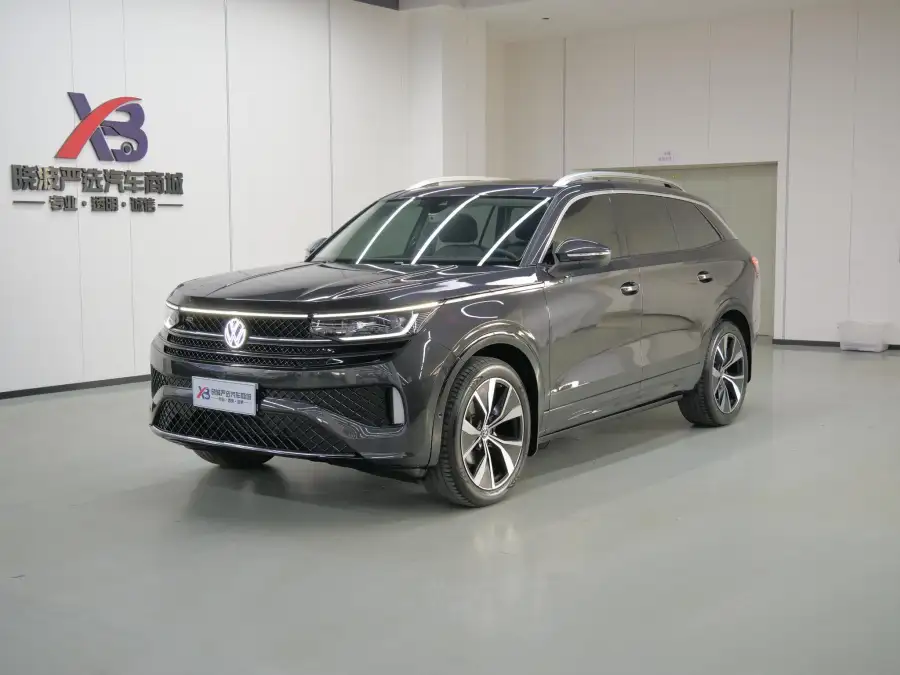 Volkswagen Teramont Pro 380TSI 4WD R-Line