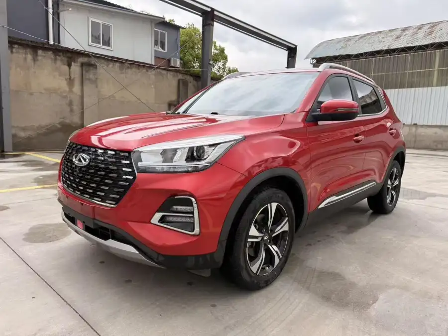 Chery Tiggo 5x 1.5L CVT Luxury