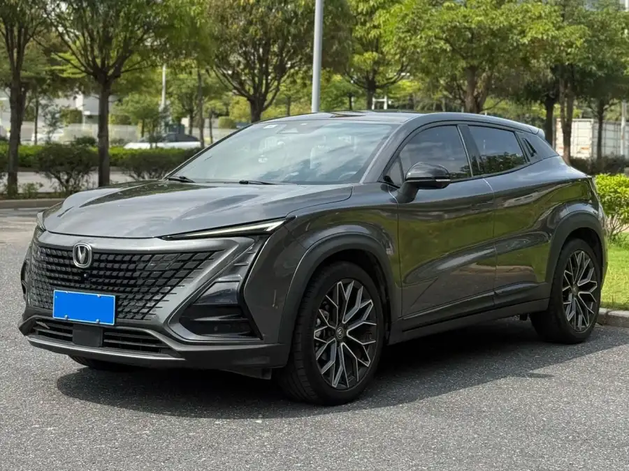 Changan UNI-T 1.5T Flagship
