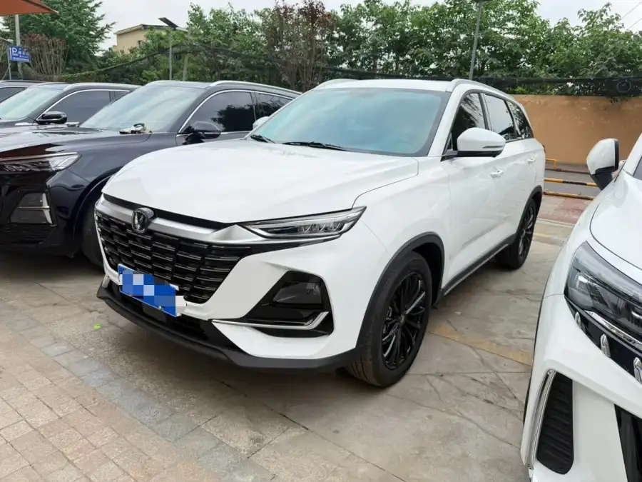 Changan CS75 PRO 1.5T DCT 7 мест