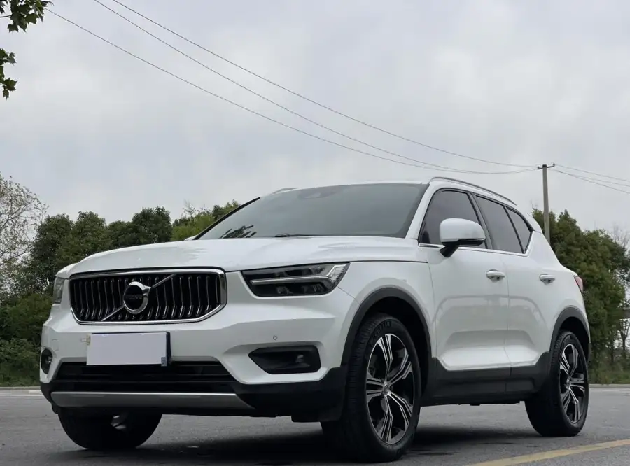 Volvo XC40 T4 4WD Sport