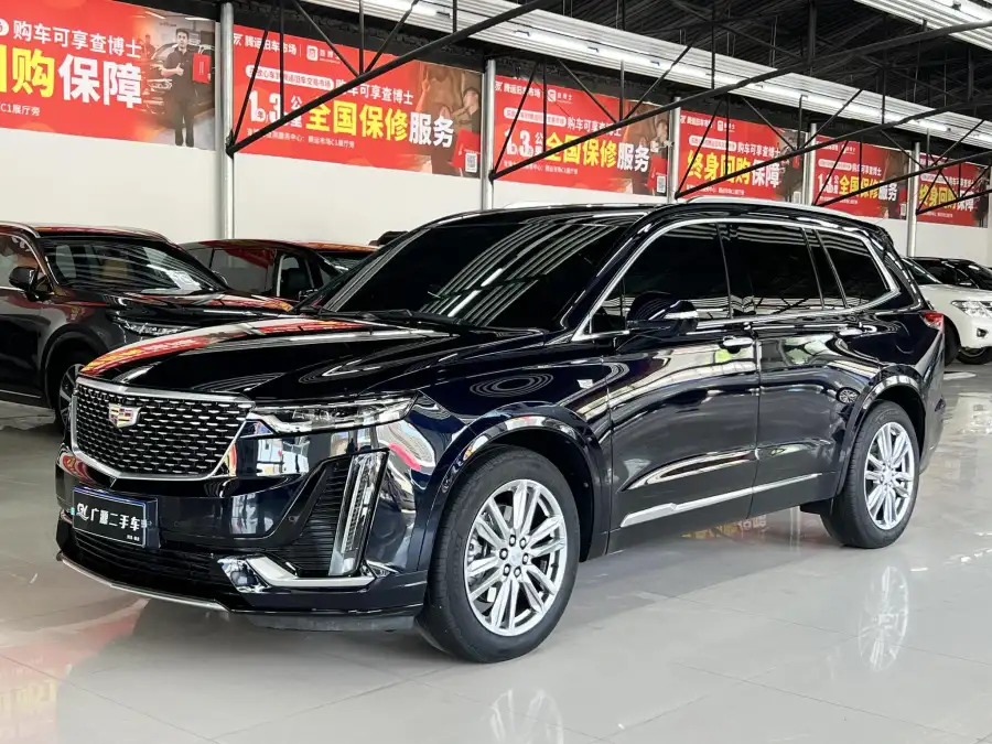 Cadillac XT6 2.0T 6 мест 2WD Luxury