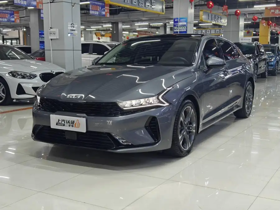 Kia K5 1.5T Premium