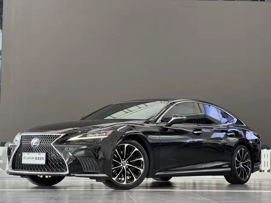Lexus LS 500h