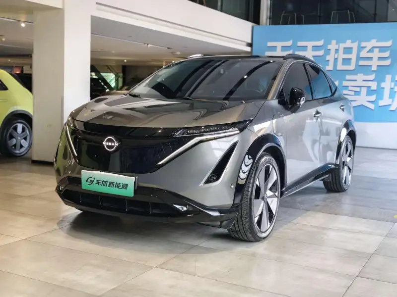 Nissan ARIYA 4WD
