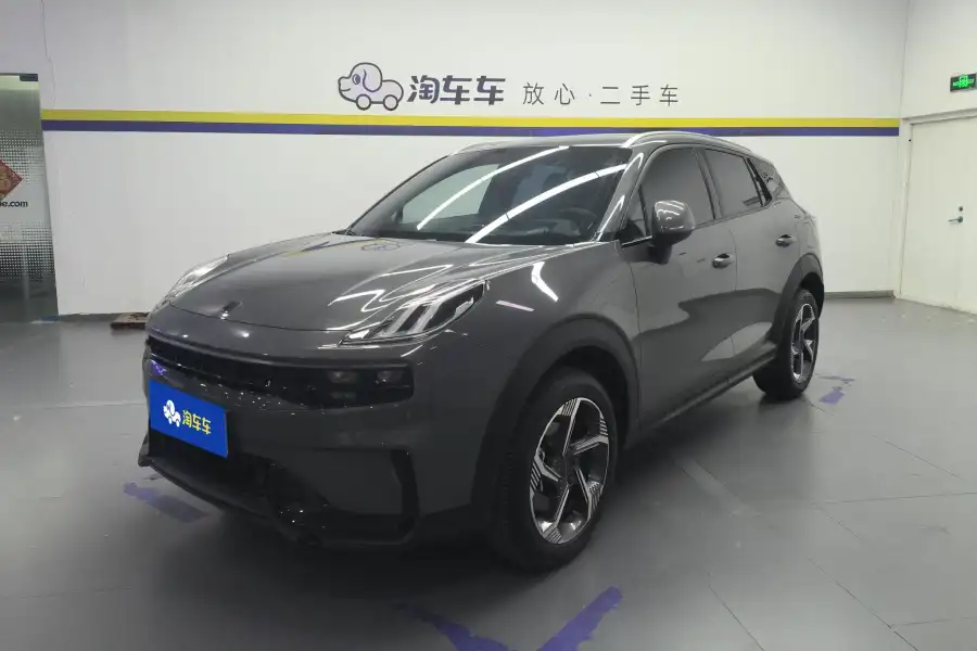 Lynk & Co 06 Remix 1.5T Pro
