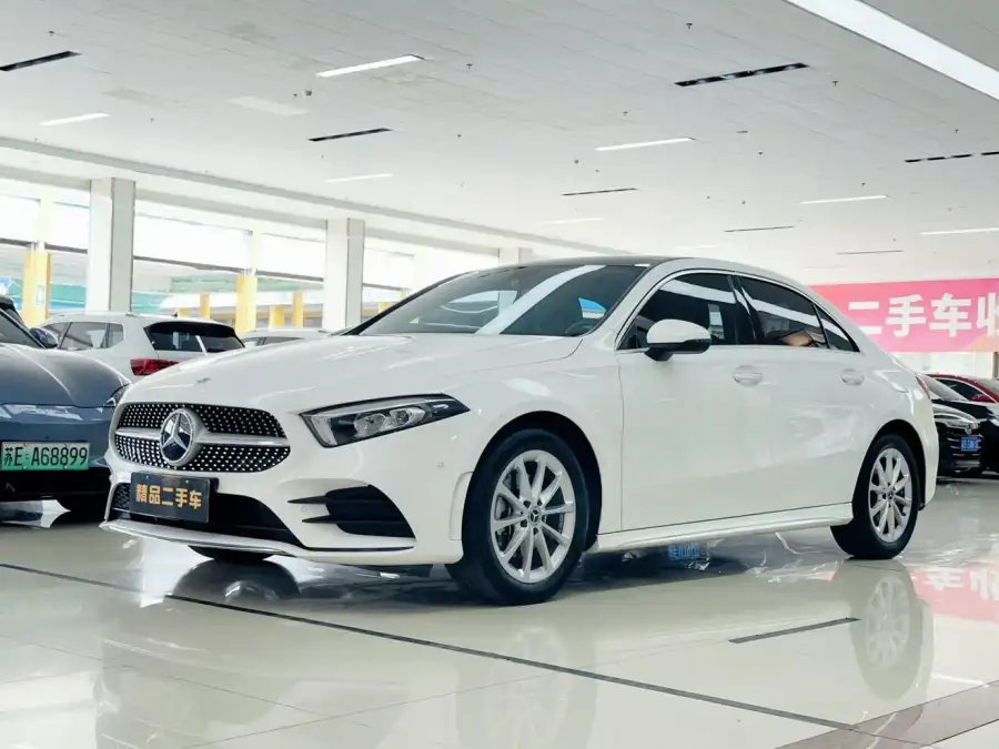 Mercedes-Benz A-Class A 200 L Style