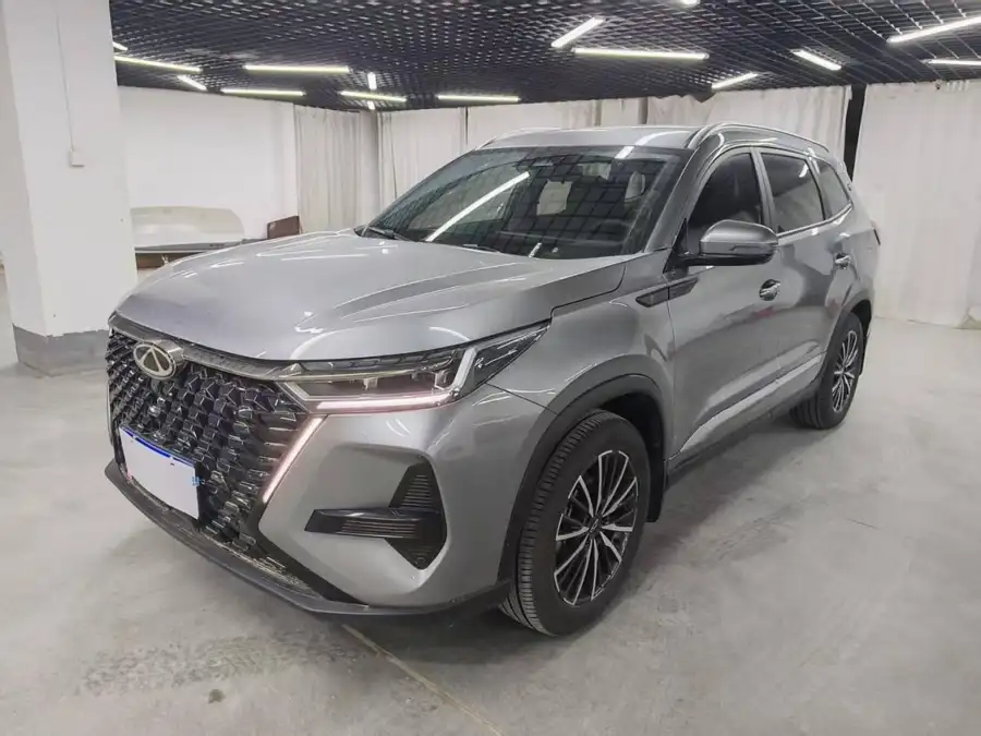 Chery Tiggo 8 Pro 290T 2WD 5 мест