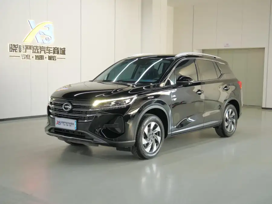 GAC Trumpchi GS4 270T