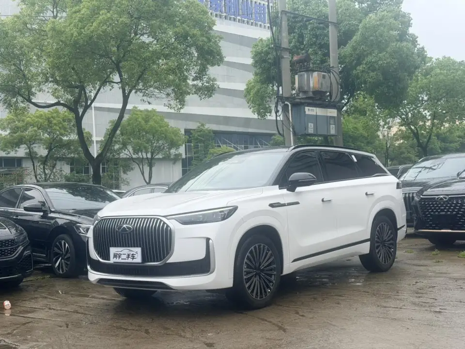 Chery Tiggo 9 2.0T AT 2WD
