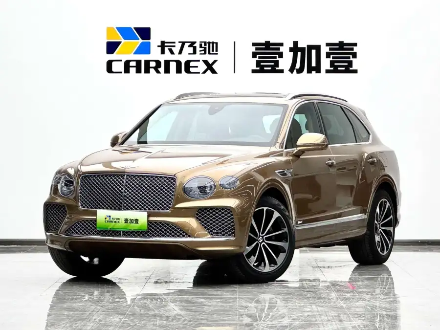 Bentley Bentayga PHEV 3.0T PHEV