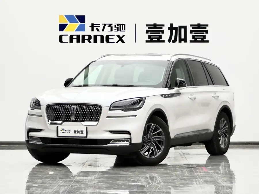 Lincoln Aviator 3.0T V6 2WD