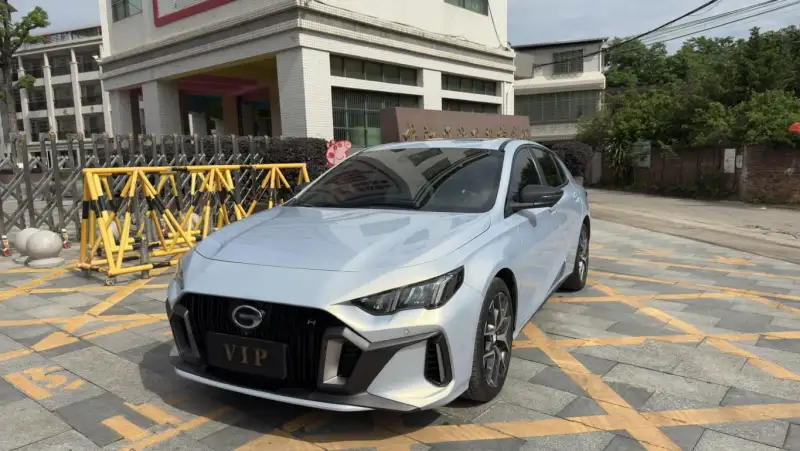 GAC Trumpchi Empow 2.0L DHT