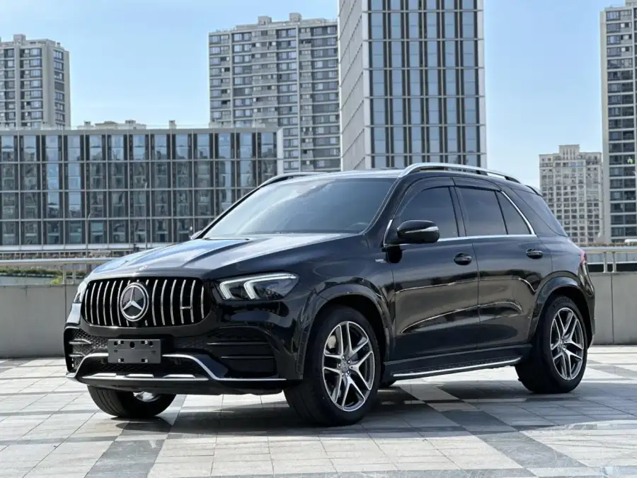 Mercedes-Benz GLE AMG AMG GLE 53 4MATIC+