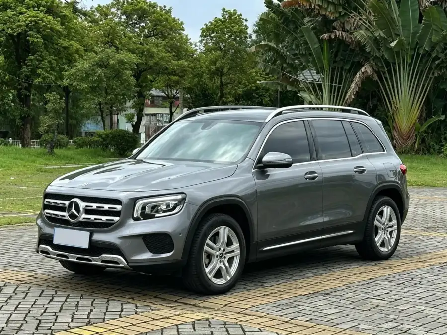 Mercedes-Benz GLB GLB 200