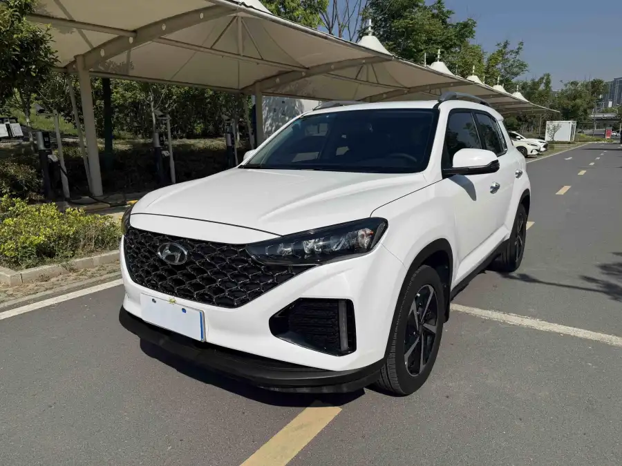 Hyundai ix35 2.0L 2WD Lead GLS