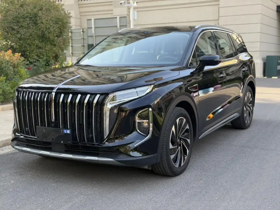 Hongqi HS7 PHEV 2.0T 4WD 6 мест
