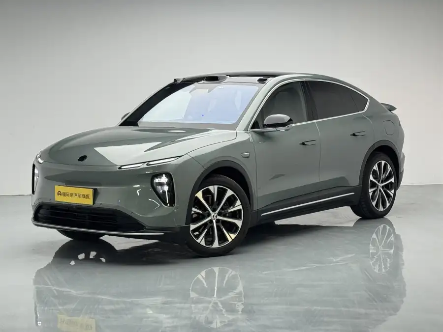 Nio EC6 75kWh