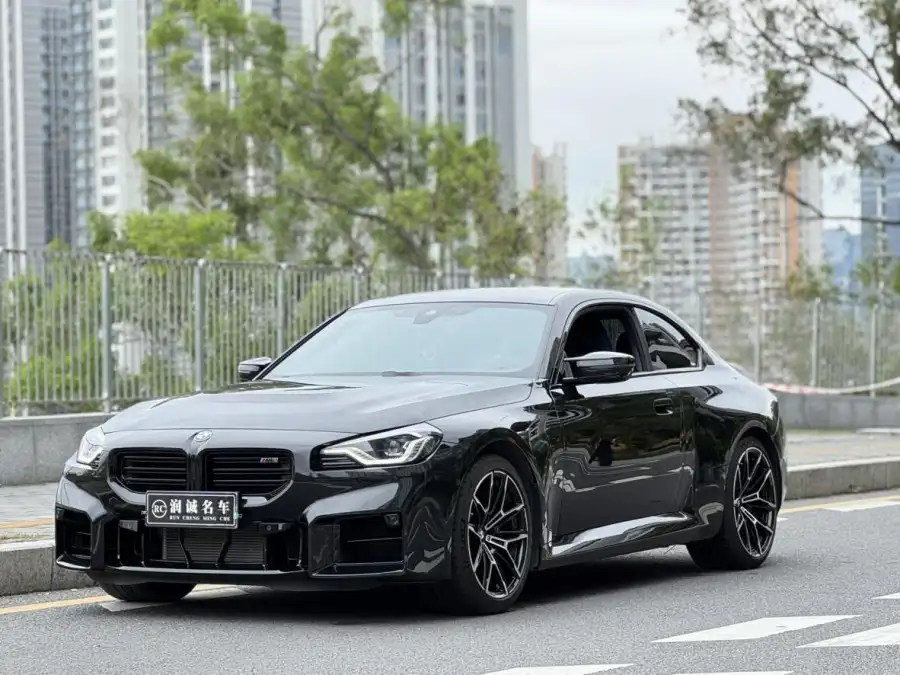 BMW M2 M2