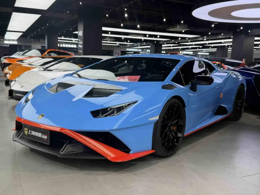 Lamborghini Huracán Huracán STO