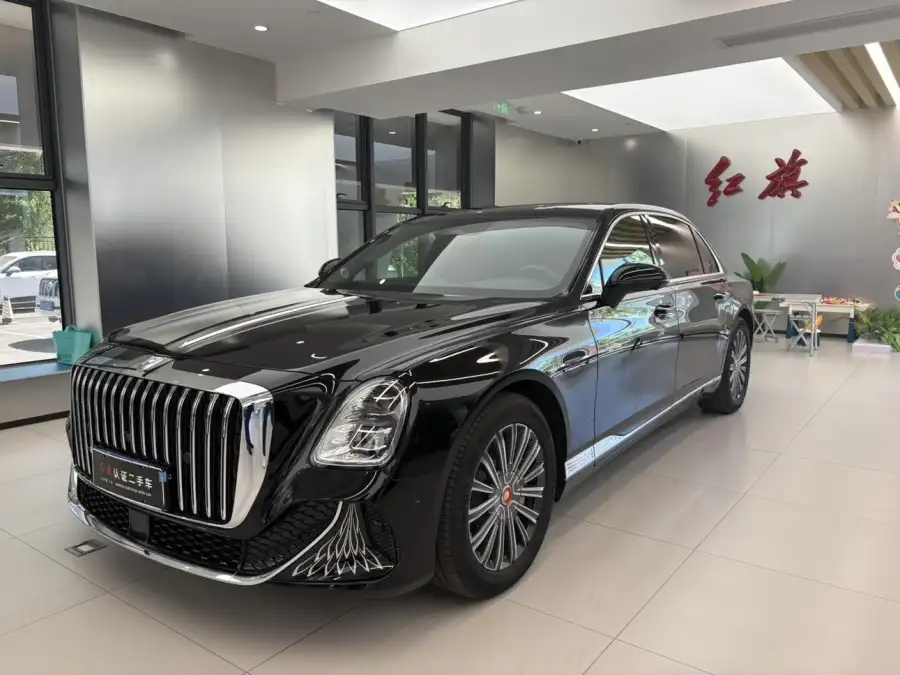 Hongqi Golden Sunflower Guoya 3.0T V6