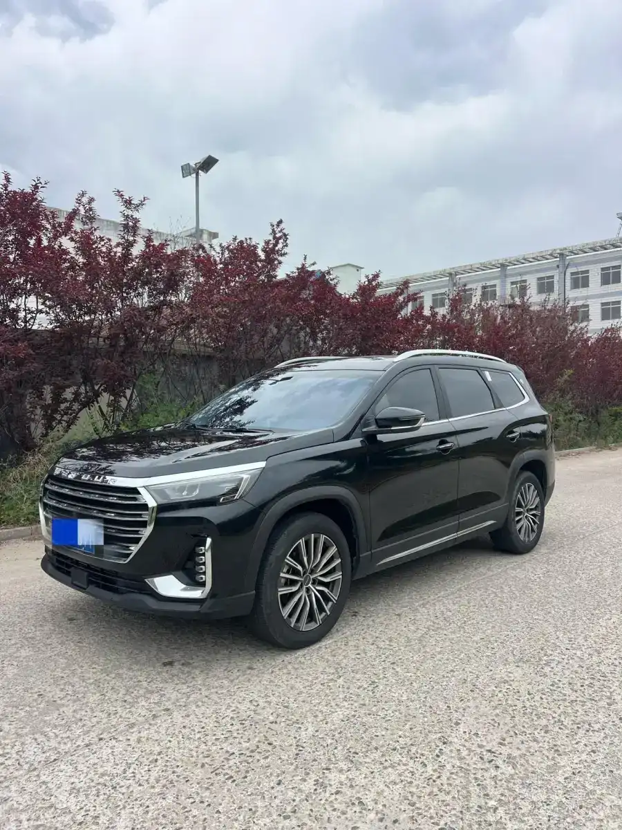 Jetour X90 Plus 1.6TD DCT